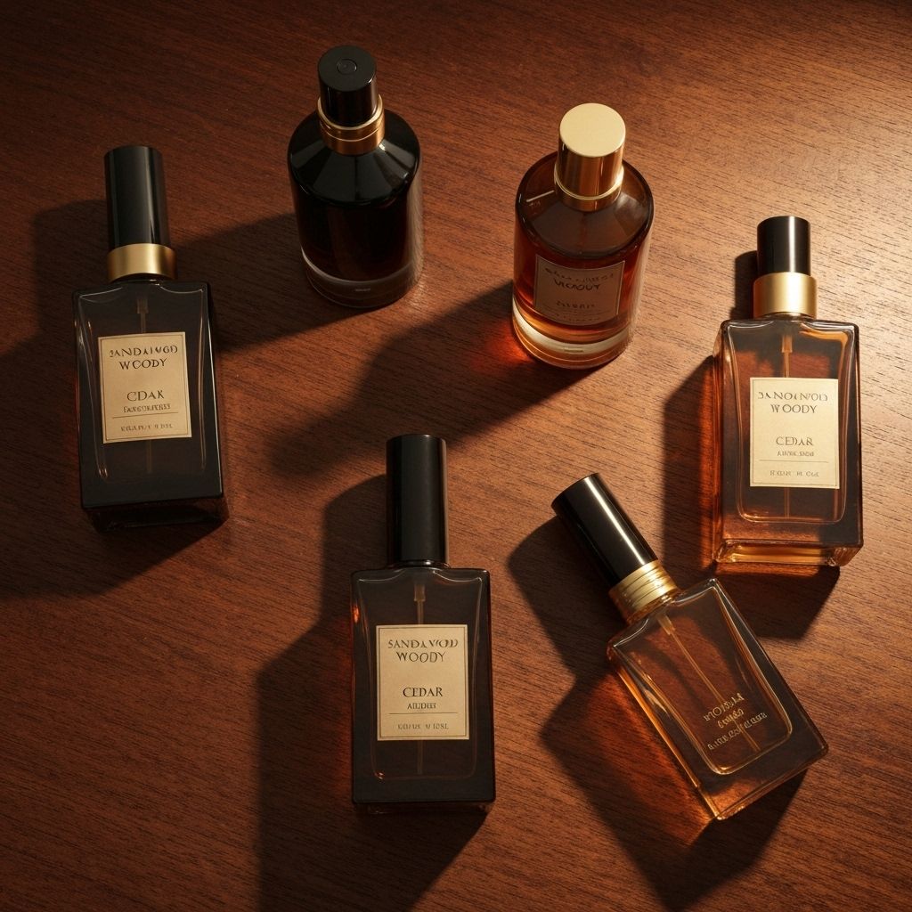 Woody Collection